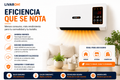 Aire acondicionado IRM 2 en 1 Frío y Calor ❄️🔥