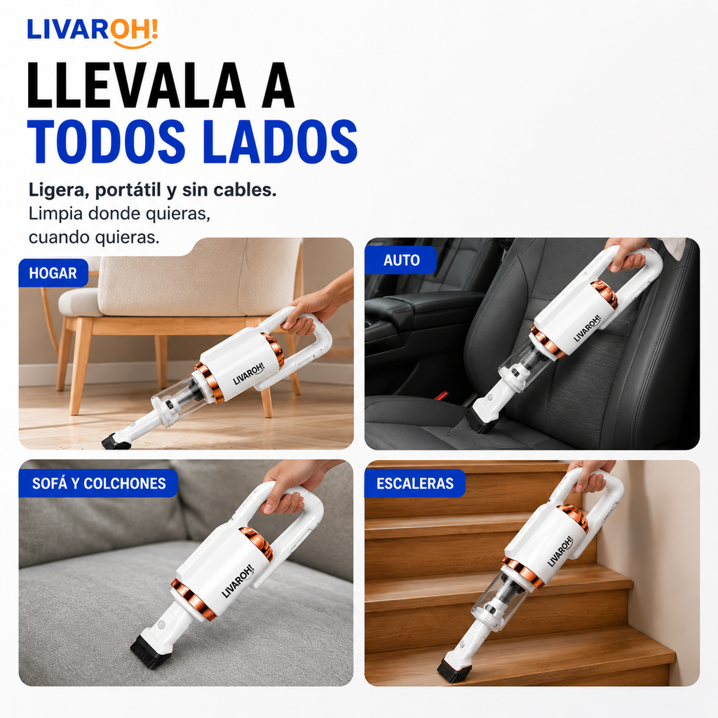 NexaClean AirPro™