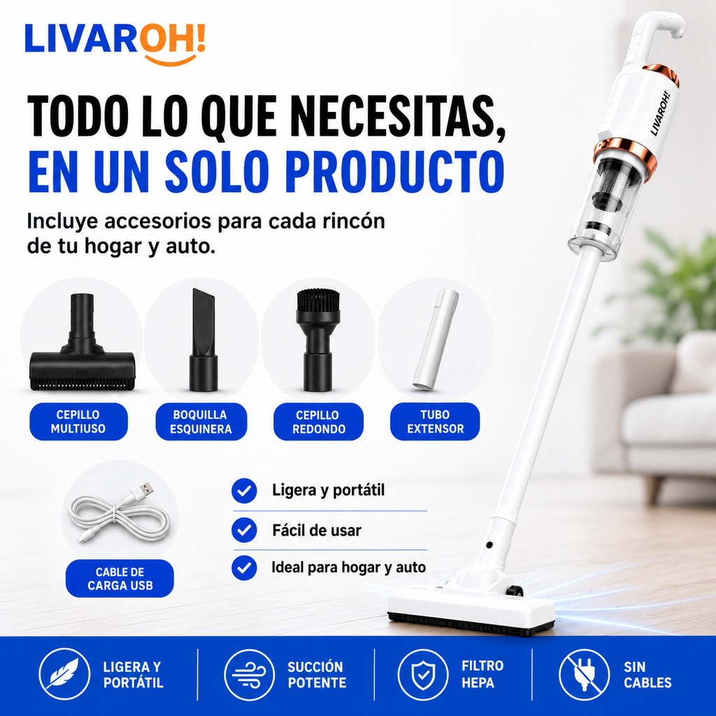 NexaClean AirPro™
