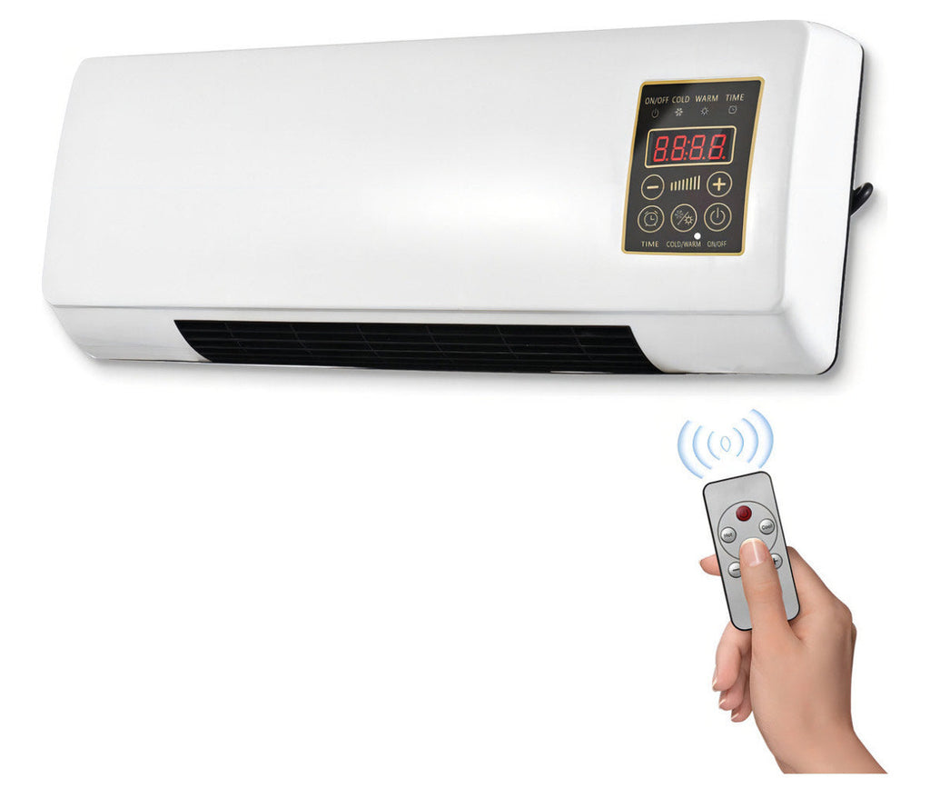 Aire acondicionado IRM 2 en 1 Frío y Calor ❄️🔥