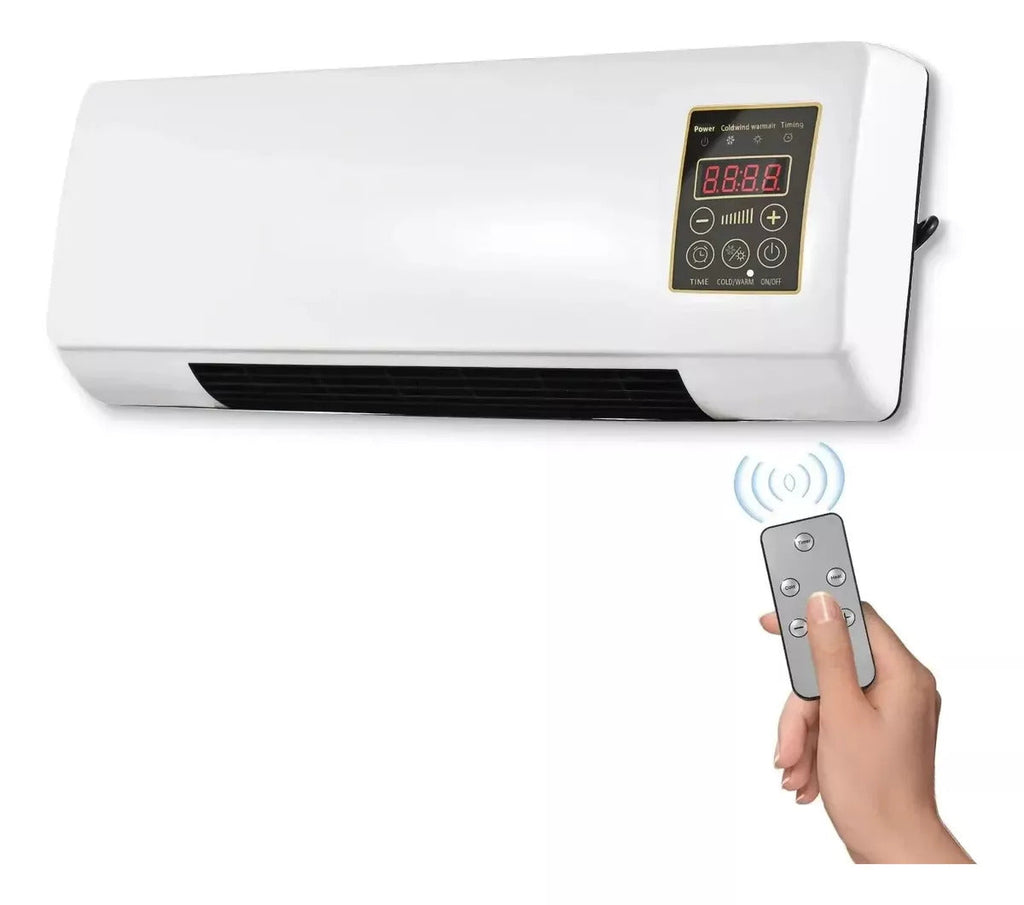 Aire acondicionado IRM 2 en 1 Frío y Calor ❄️🔥