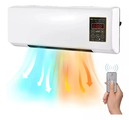 Aire acondicionado IRM 2 en 1 Frío y Calor ❄️🔥